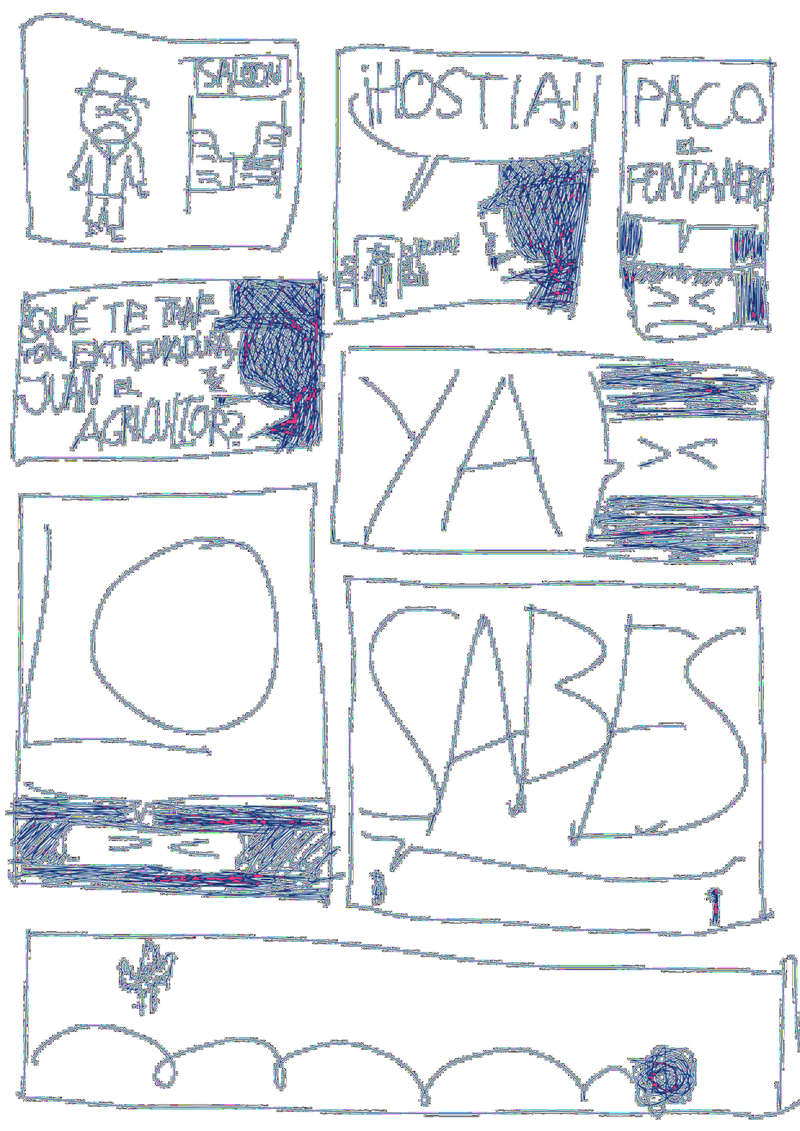 Dan coloreado