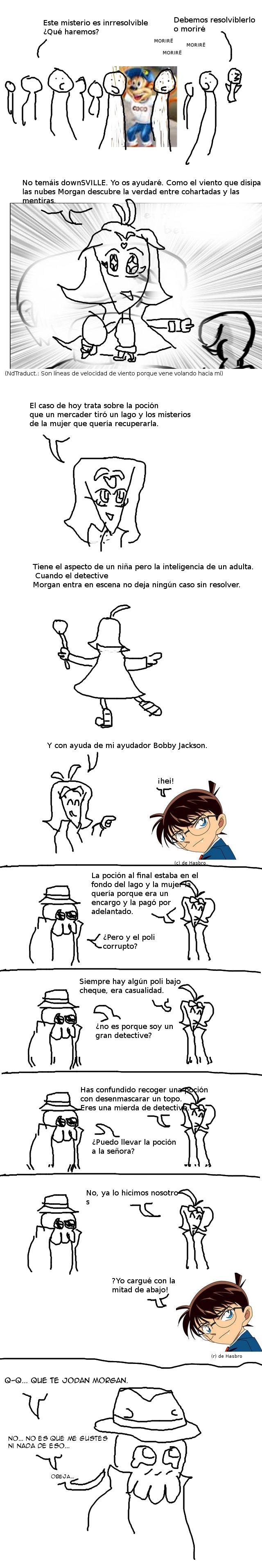 Dan coloreado