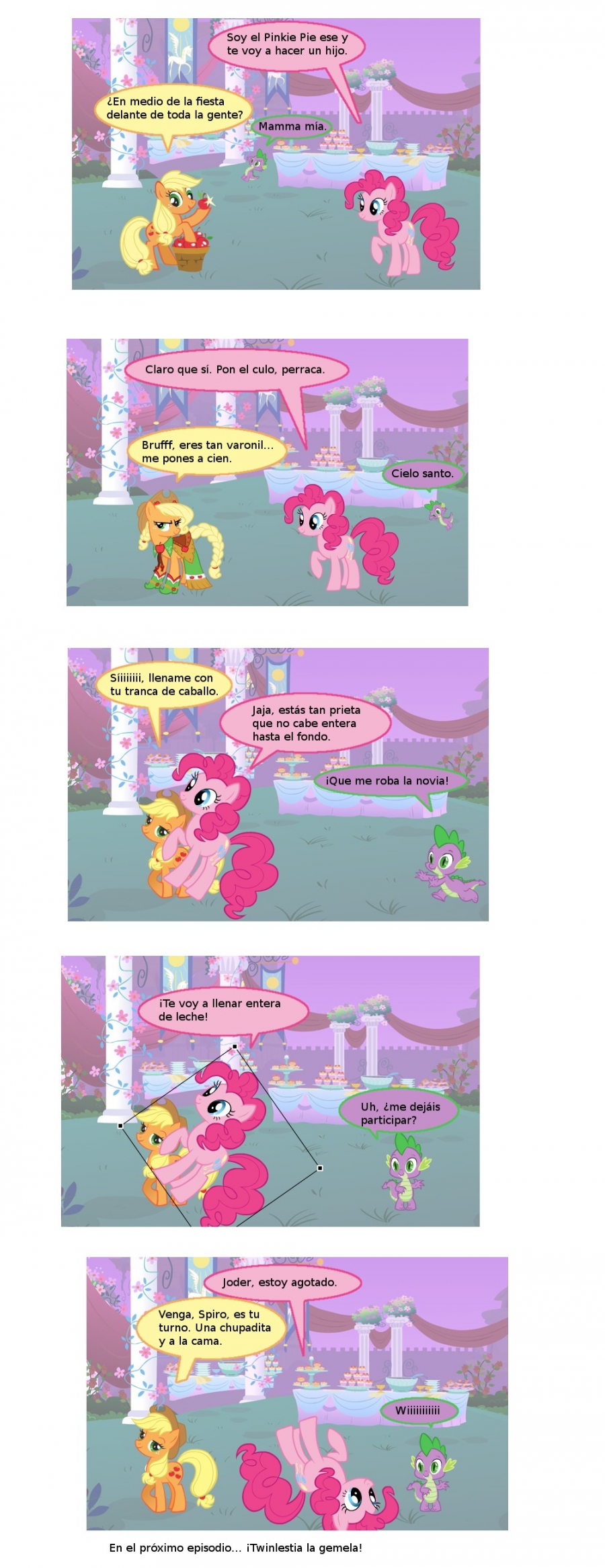 Dan Coloreado tiene sexo consensuado